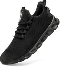 Women Running Shoes Mens Walking Tennis Sport Shoes Women's Gym Sneakers Lightweight Breathable Non Slip Fashion Workout Shoe for Mens Casual Jogging Mesh Sneaker